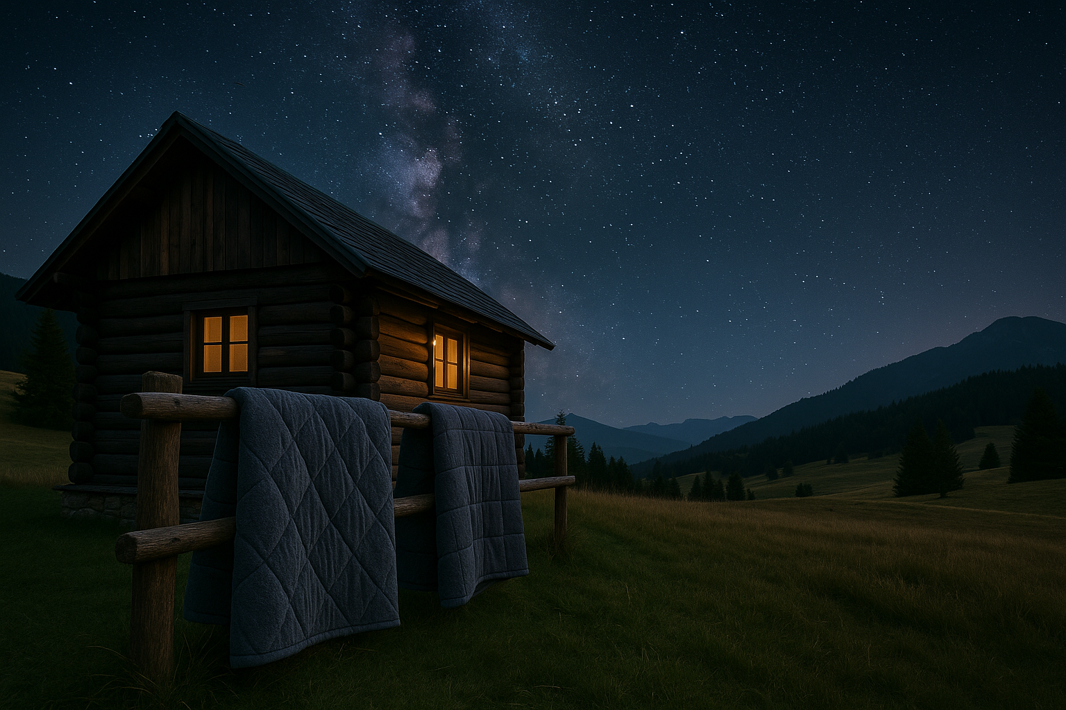 Les Couvertures Lestées