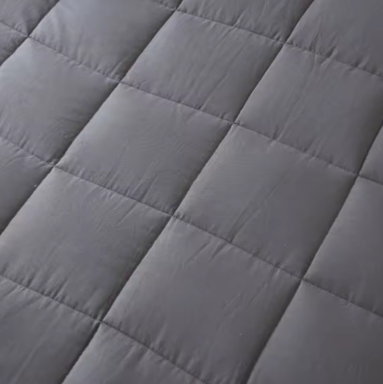 Couverture Lestée Lunora™ — Le Sommeil Profond à Portée de Nuit